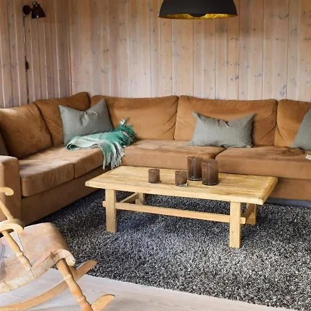 Holiday Holiday home Tunhovd