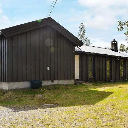 Holiday Holiday home Tunhovd