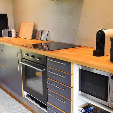Holiday Holiday home Tunhovd